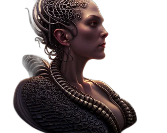 crown, jewelry, robot, face transparent PNG cut-out