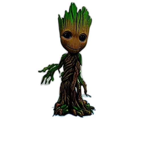 tree, creature, staff, animal transparent PNG cut-out