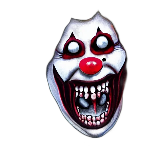 mask, face, 3d render, concept art transparent PNG cut-out