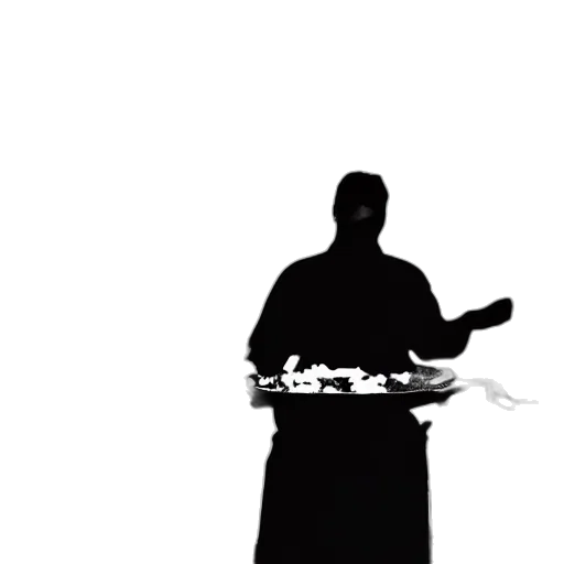 staff, food, sword, weapon, concept art, 3d render, pixel art, photorealistic transparent PNG cut-out