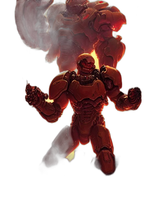 robot, weapon, concept art, comic book art transparent PNG cut-out