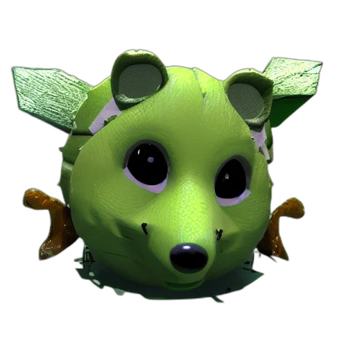 mask, creature, animal, dragon, 3d render, concept art, photorealistic, fantasy art transparent PNG cut-out
