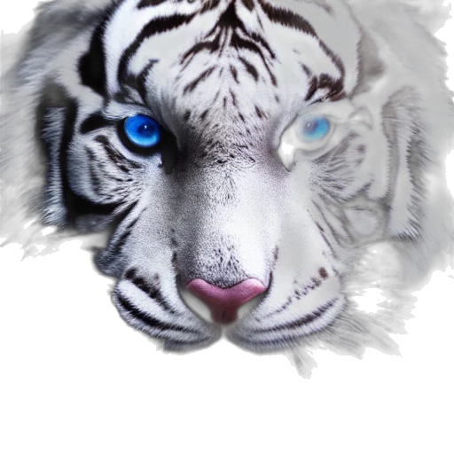 animal, creature, face, mask transparent PNG cut-out