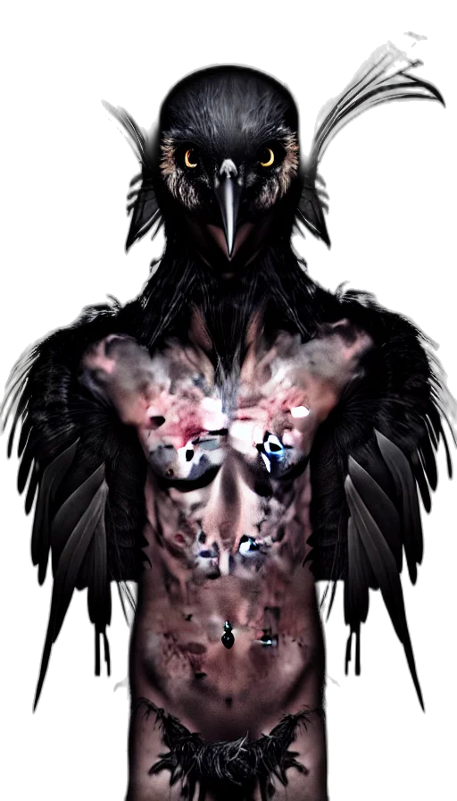 mask, creature, animal, face, fantasy art, concept art, pixel art, photorealistic transparent PNG cut-out