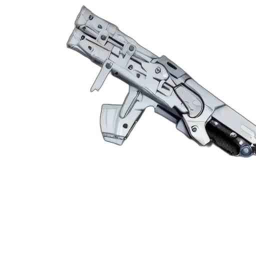 weapon, sword, robot, staff transparent PNG cut-out