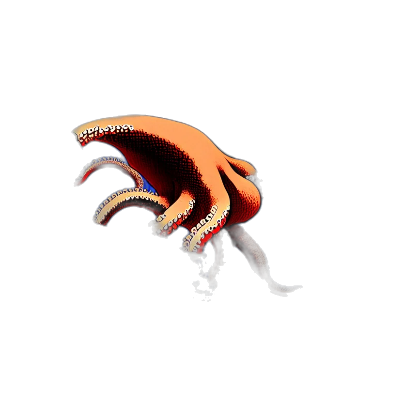creature, animal, dragon, weapon transparent PNG cut-out