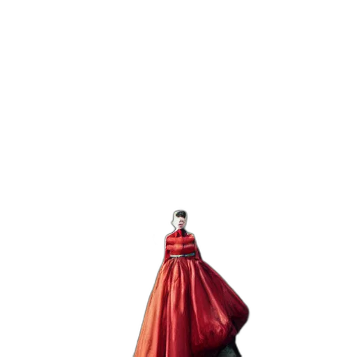 dress, umbrella, bottle, crown transparent PNG cut-out