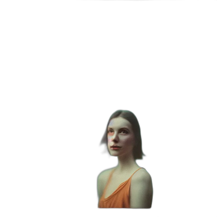 dress, face, robot, mask, pixel art, photorealistic, oil painting, concept art transparent PNG cut-out