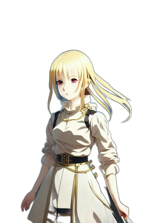 staff, dress, sword, dragon transparent PNG cut-out