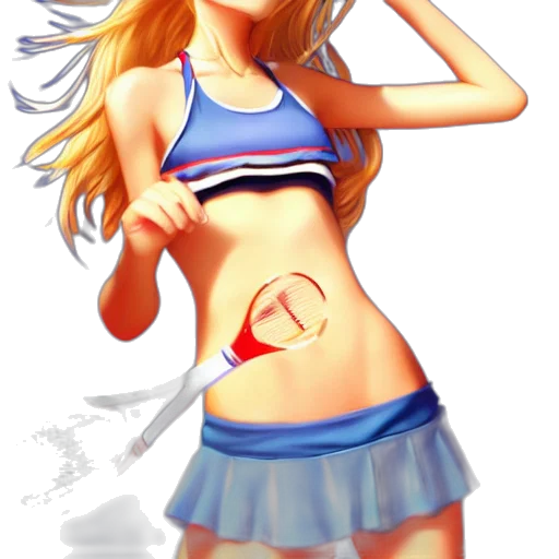 dress, anime, pixel art, cartoon transparent PNG cut-out