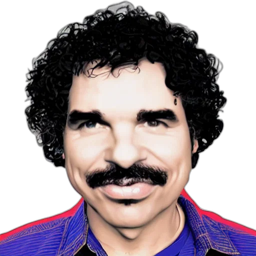 face, staff, animal, hair, photorealistic, cartoon, pixel art, comic book art transparent PNG cut-out
