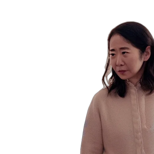 jacket, face, staff, film, still, farewell transparent PNG cut-out