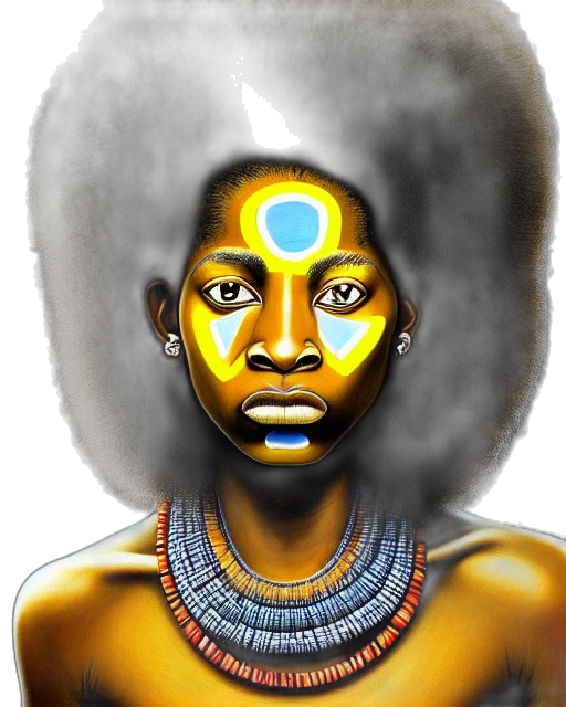 face, jewelry, crown, mask transparent PNG cut-out