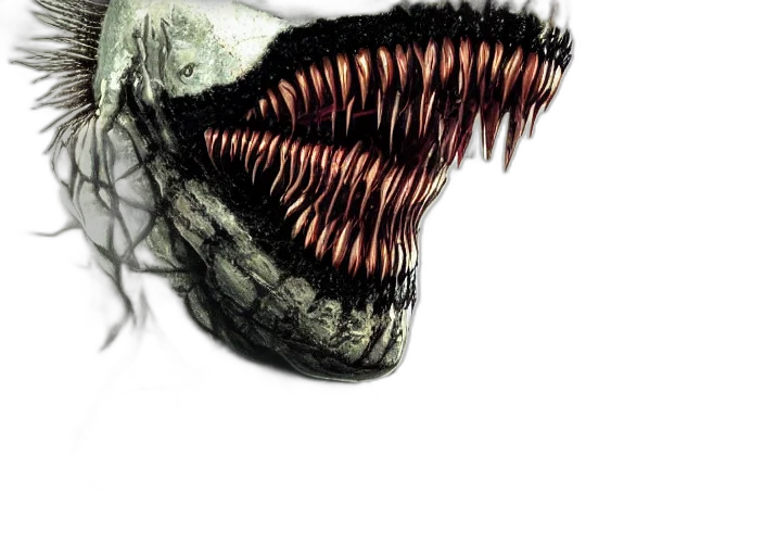 creature, mask, dragon, face transparent PNG cut-out