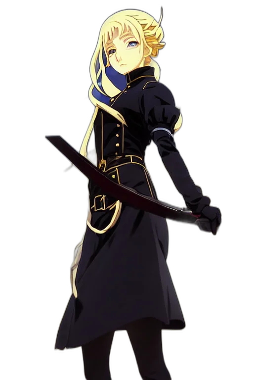 sword, staff, weapon, crown transparent PNG cut-out