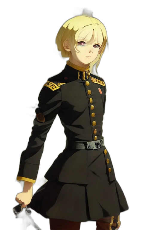 staff, crown, dress, weapon transparent PNG cut-out
