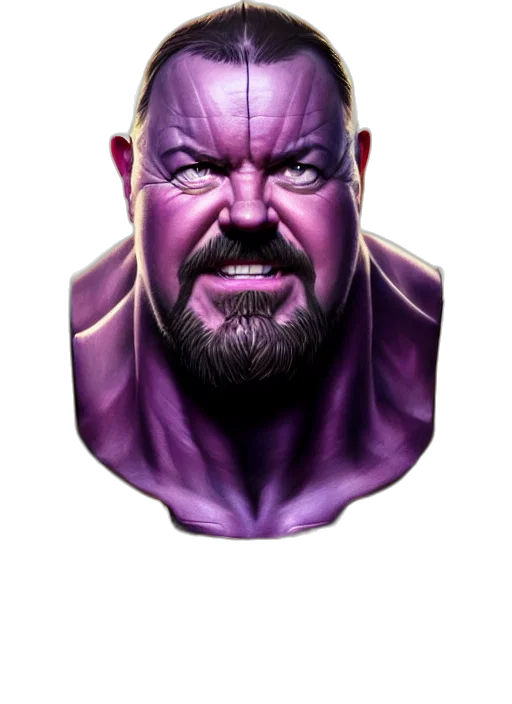 face, mask, creature, animal transparent PNG cut-out