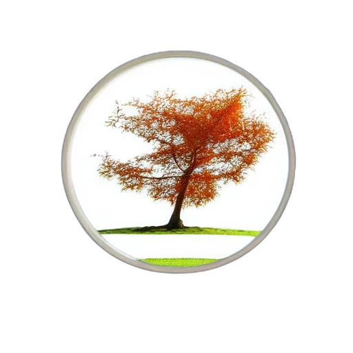 tree, furniture, umbrella, staff transparent PNG cut-out