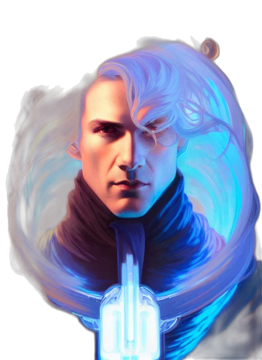 face, dragon, fantasy art, concept art transparent PNG cut-out