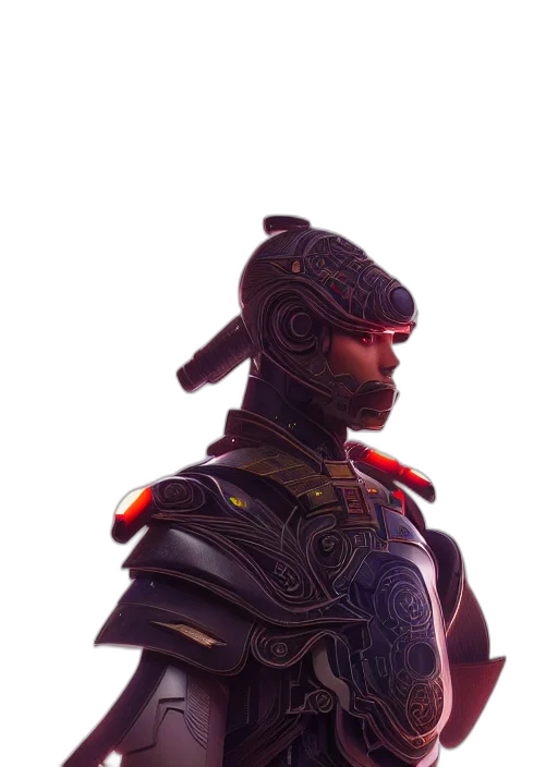 mask, staff, dragon, sword transparent PNG cut-out
