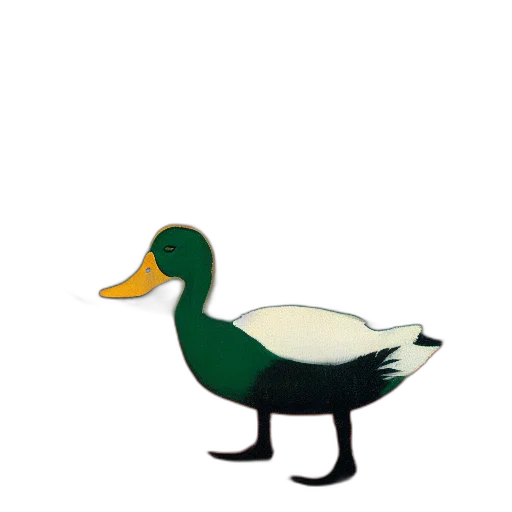 animal, hat, creature, staff transparent PNG cut-out