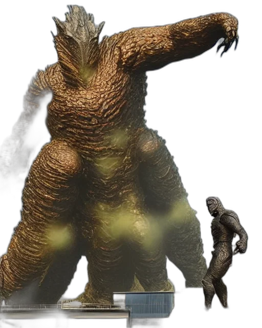 creature, dragon, animal, concept art transparent PNG cut-out