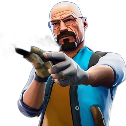 weapon, staff, jacket, face, concept art, comic book art, cartoon, photorealistic transparent PNG cut-out