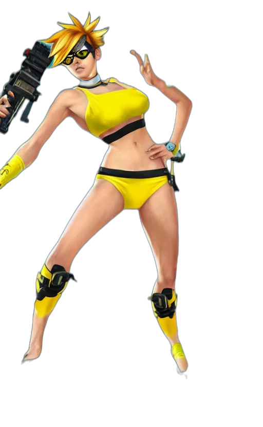 staff, concept art, 3d render, cyberpunk, pixel art, neon, tracer, game transparent PNG cut-out