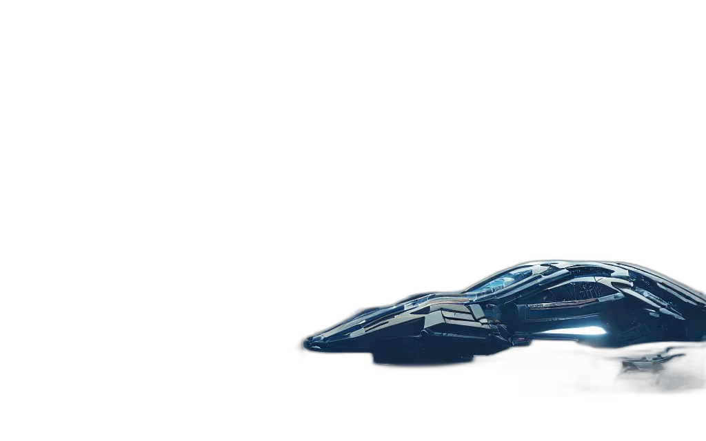 weapon, robot, car, sword, 3d render, concept art, cyberpunk, pixel art transparent PNG cut-out
