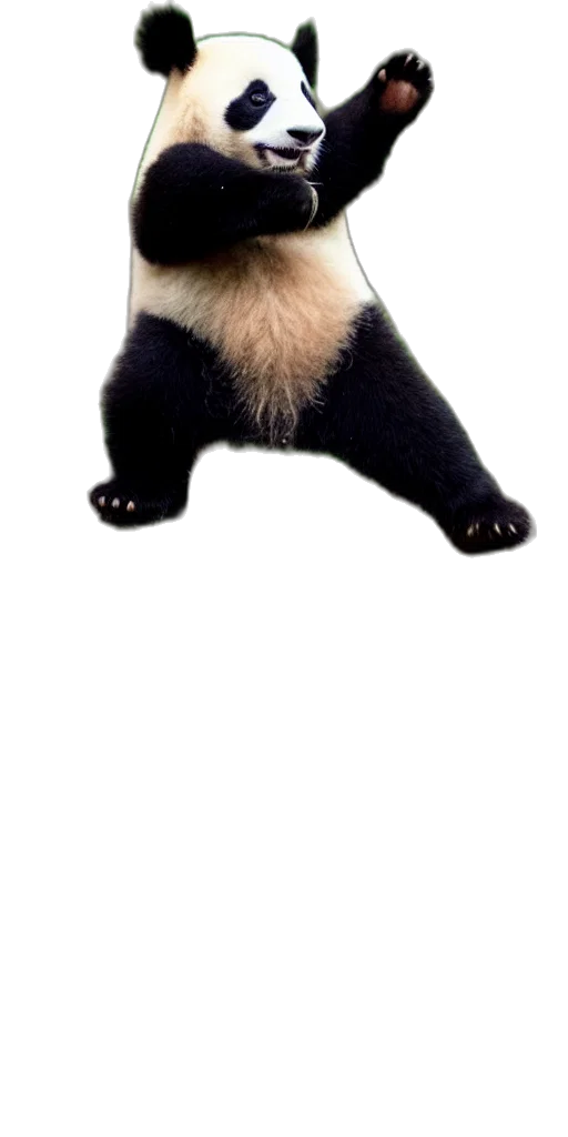 animal, creature, staff, hair, 3d render, concept art, photorealistic, adorable transparent PNG cut-out