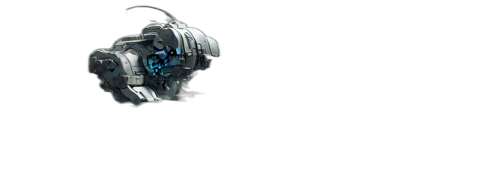 weapon, robot, car, crown transparent PNG cut-out
