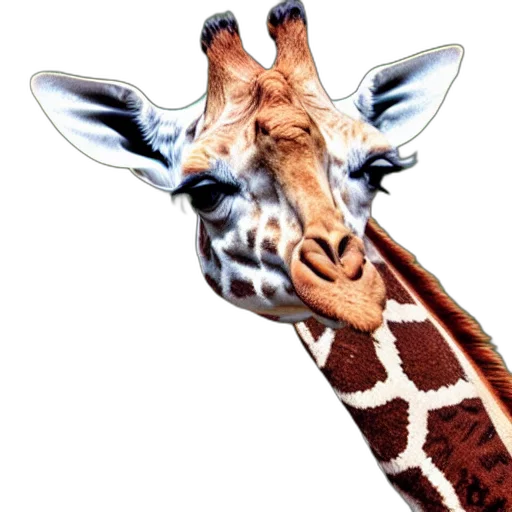 animal, creature, face, staff transparent PNG cut-out