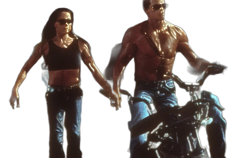 concept art, fire, still, film, movie, terminator, equinox transparent PNG cut-out