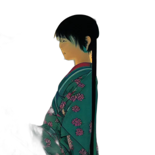 staff, dress, face, jacket, 3d render, concept art, photorealistic, pixel art transparent PNG cut-out