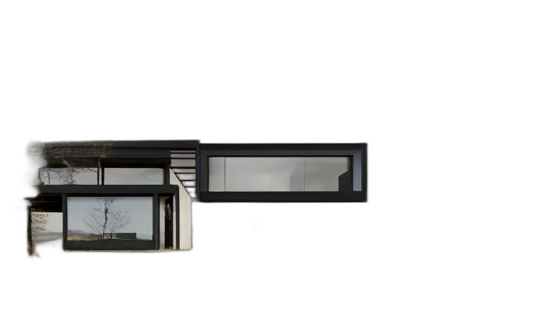 furniture, jewelry, building, 3d render transparent PNG cut-out
