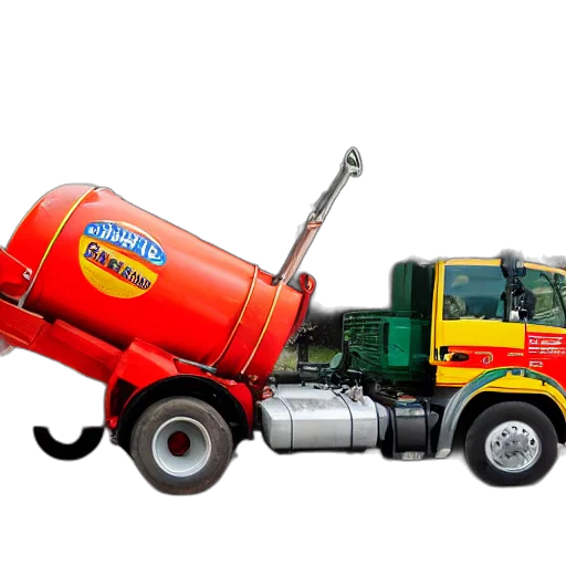 weapon, car, photorealistic, 3d render, london, machinery, cement, truck transparent PNG cut-out