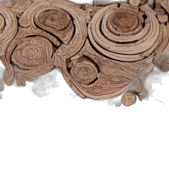 furniture, jewelry, hair, tree transparent PNG cut-out