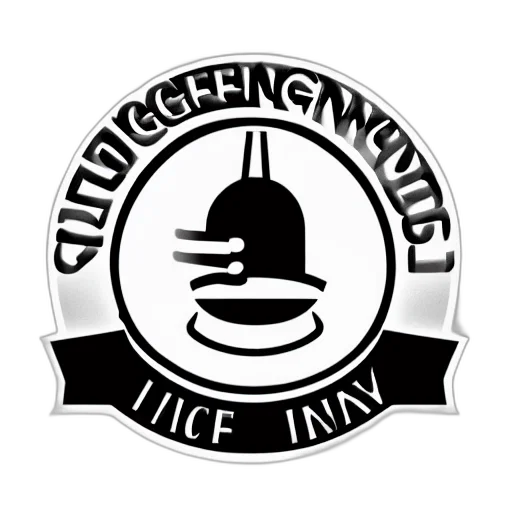 engineer, logo transparent PNG cut-out