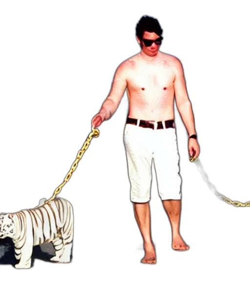 animal, staff, creature, jewelry transparent PNG cut-out
