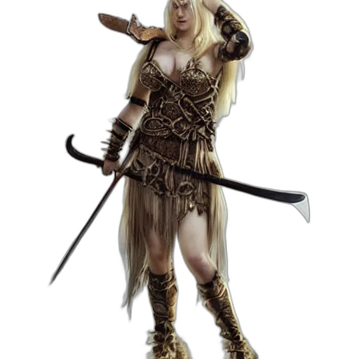 sword, staff, weapon, dragon, fantasy art, concept art, 3d render, comic book art transparent PNG cut-out