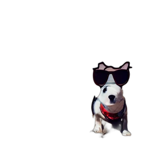 animal, staff, hat, creature transparent PNG cut-out