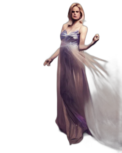 dress, staff, jewelry, concept art transparent PNG cut-out