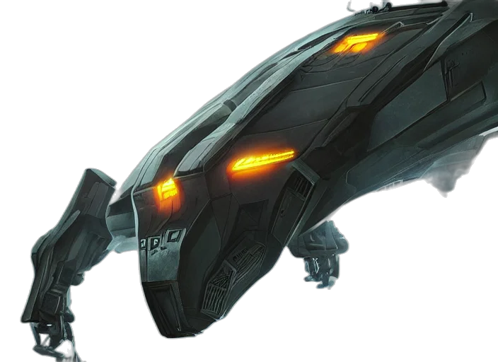 weapon, robot, dragon, creature transparent PNG cut-out