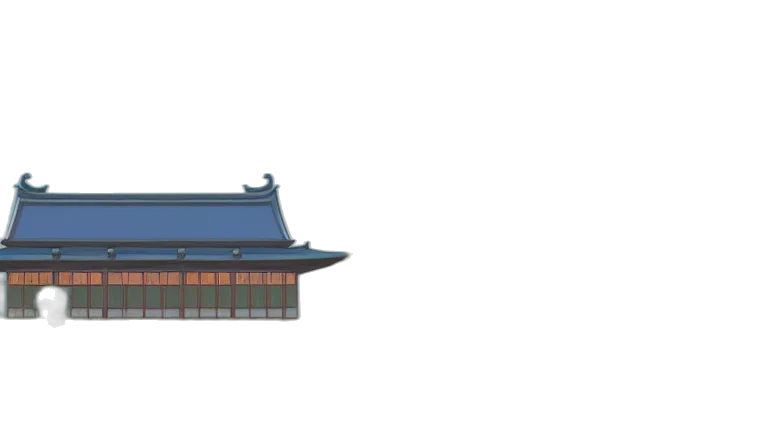 building, weapon, dragon, staff transparent PNG cut-out