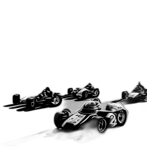 car, concept art, 3d render, photorealistic transparent PNG cut-out