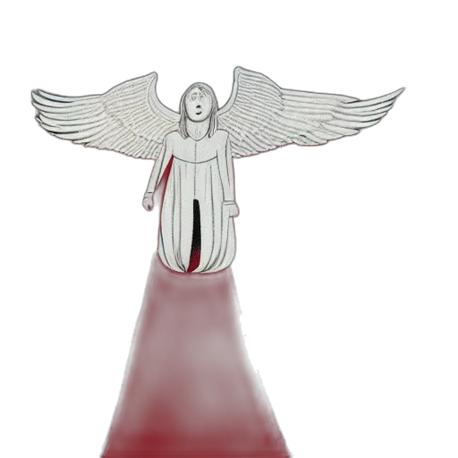 bottle, sword, staff, jewelry transparent PNG cut-out