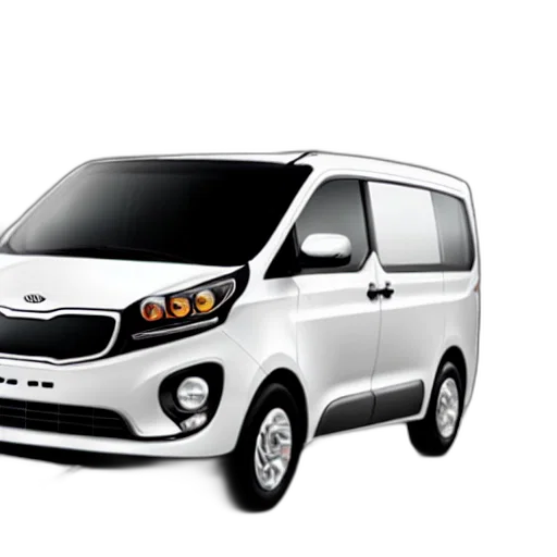 car, 3d render, photorealistic, cartoon transparent PNG cut-out