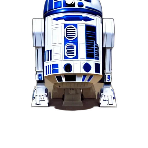 robot, staff, 3d render, concept art, pixel art, cartoon, gigachad transparent PNG cut-out