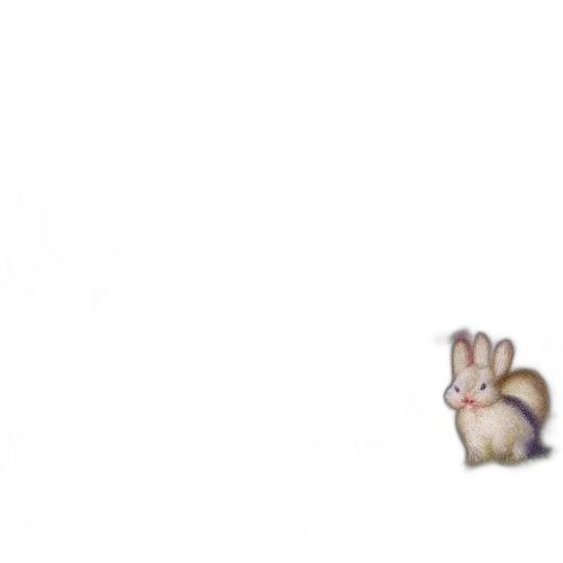 animal, creature, shoes, pixel art transparent PNG cut-out