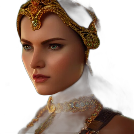 crown, jewelry, face, hat transparent PNG cut-out